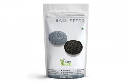 Holy Natural Basil Seeds   Pack  400 grams
